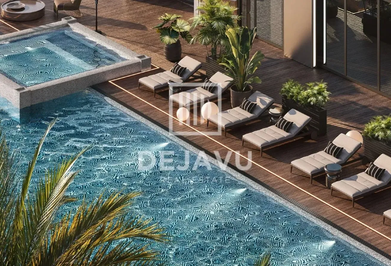 Spacious 2BR | Luxury Residence | High ROI