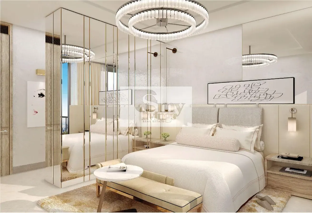 Premium 2BR | Fully Furnished | 3Yrs Post Handover