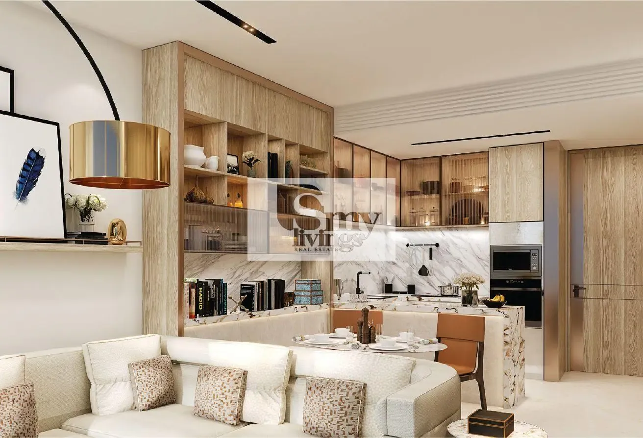 Premium 2BR | Fully Furnished | 3Yrs Post Handover