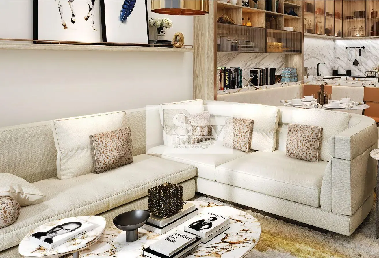 Premium 2BR | Fully Furnished | 3Yrs Post Handover
