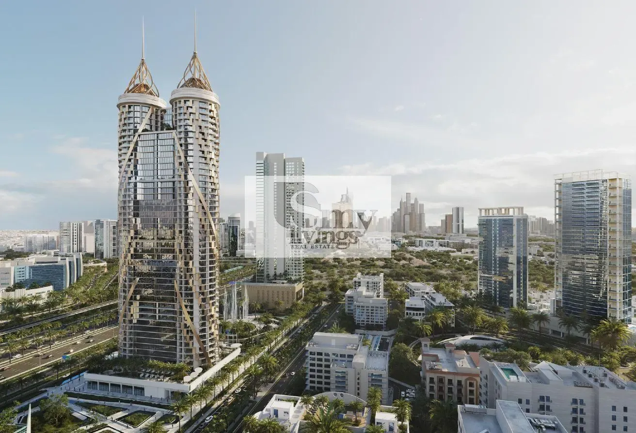 Fully Furnished 2BR| High Floor| Easy Payment Plan