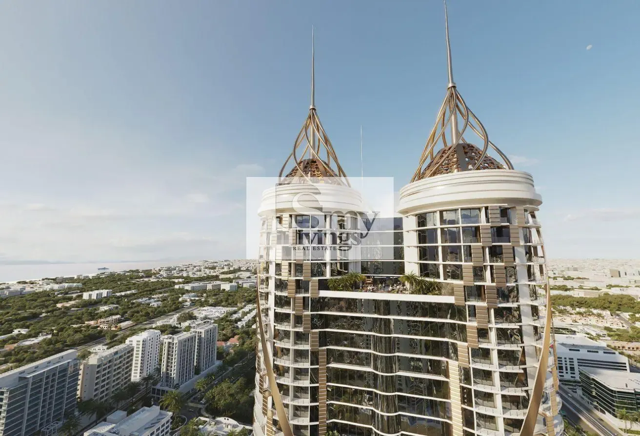 Fully Furnished 2BR| High Floor| Easy Payment Plan