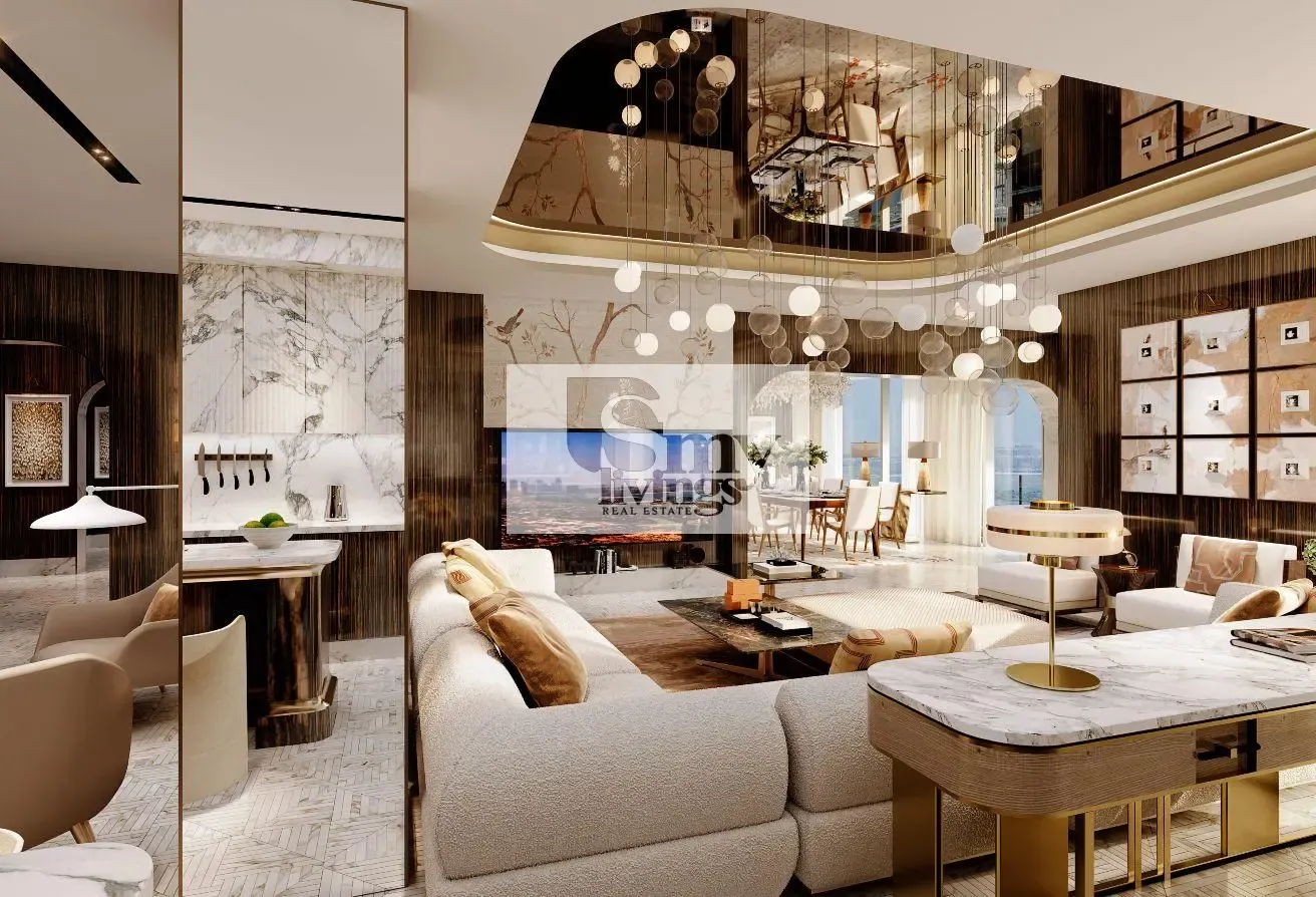 Fully Furnished 2BR| High Floor| Easy Payment Plan