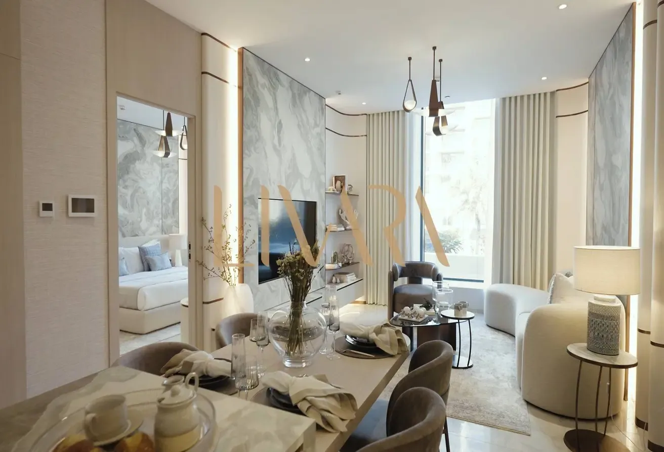 Luxury 2Bedroom | Prime Location | Versace Branded