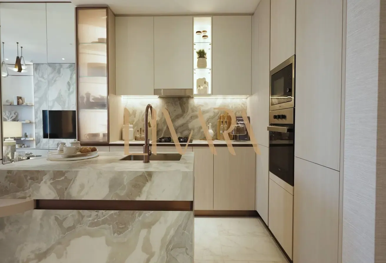 Luxury 2Bedroom | Prime Location | Versace Branded