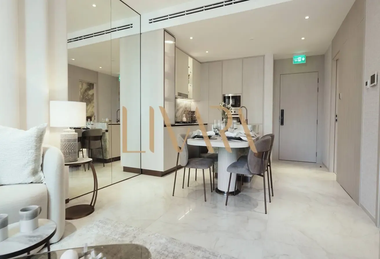 Luxury 2Bedroom | Prime Location | Versace Branded