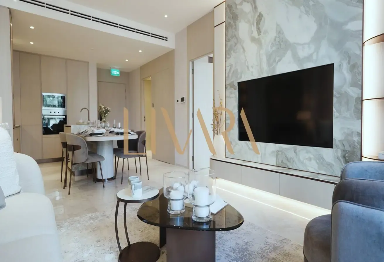 Luxury 2Bedroom | Prime Location | Versace Branded