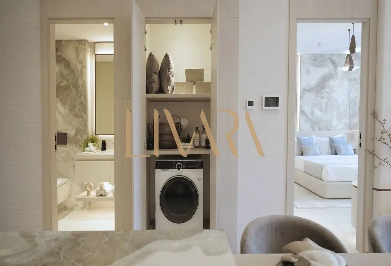 Luxury 2Bedroom | Prime Location | Versace Branded
