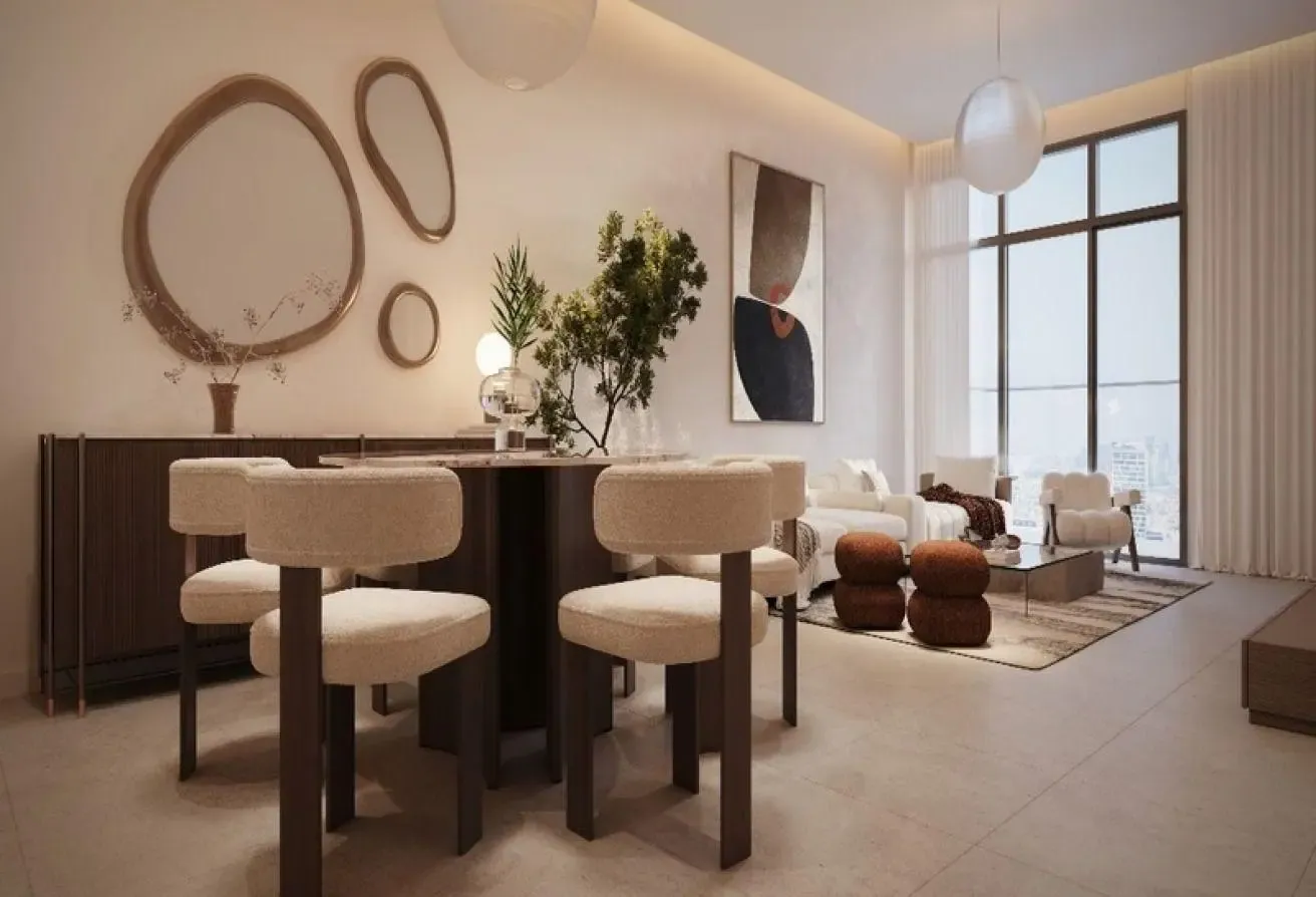 FURNISHED| READY Q4 2026| 30%70% PAYPLAN/9% ROI