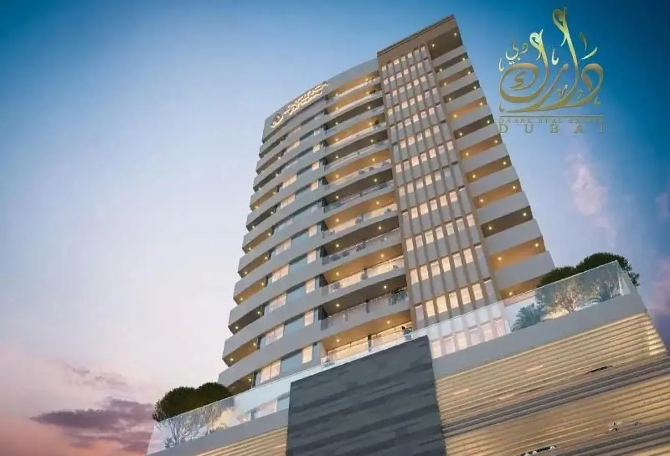 City Center View_Modern Furnished Design