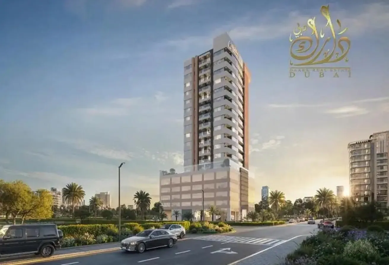 City Center View_Modern Furnished Design