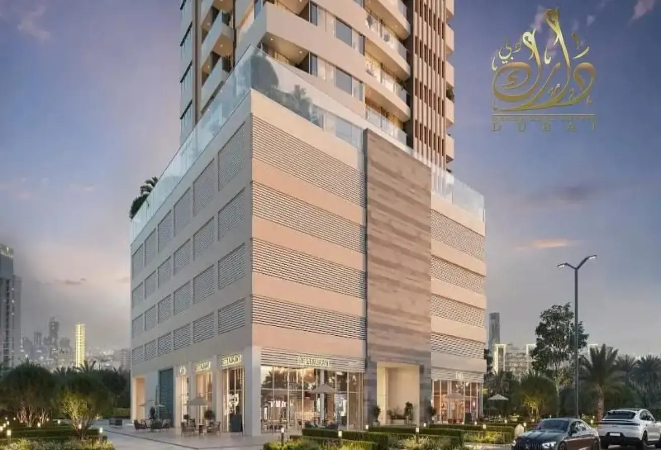City Center View_Modern Furnished Design