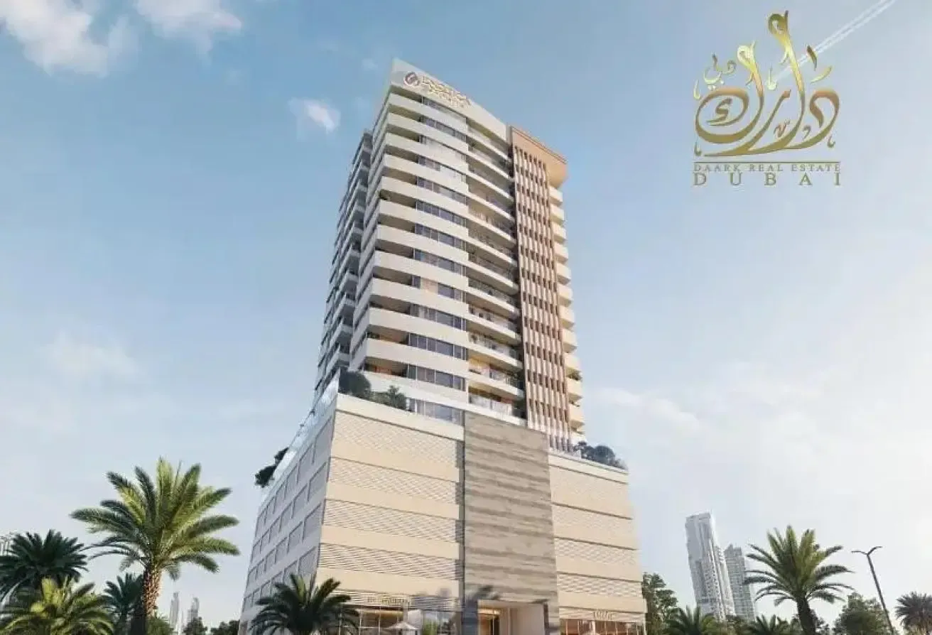 City Center View_Modern Furnished Design