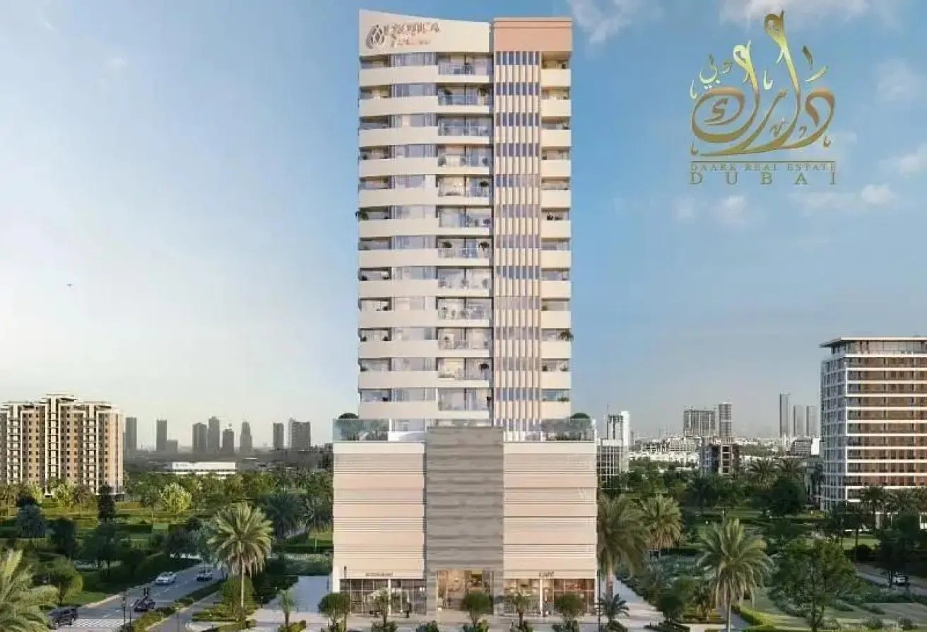City Center View_Modern Furnished Design