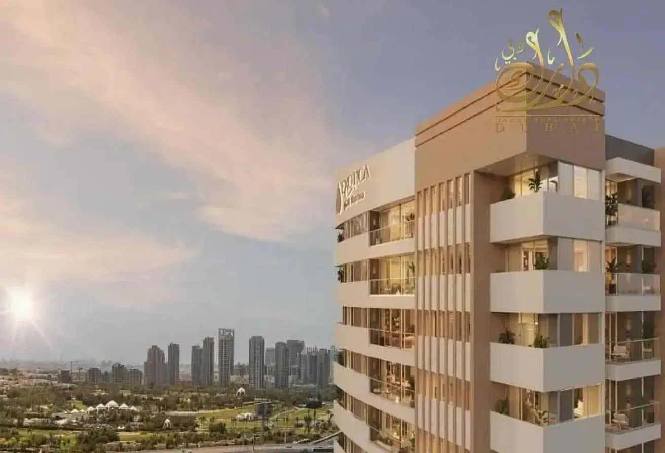 City Center View_Modern Furnished Design