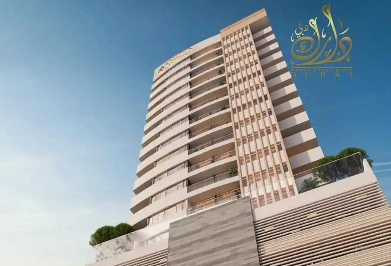 City Center View_Modern Furnished Design
