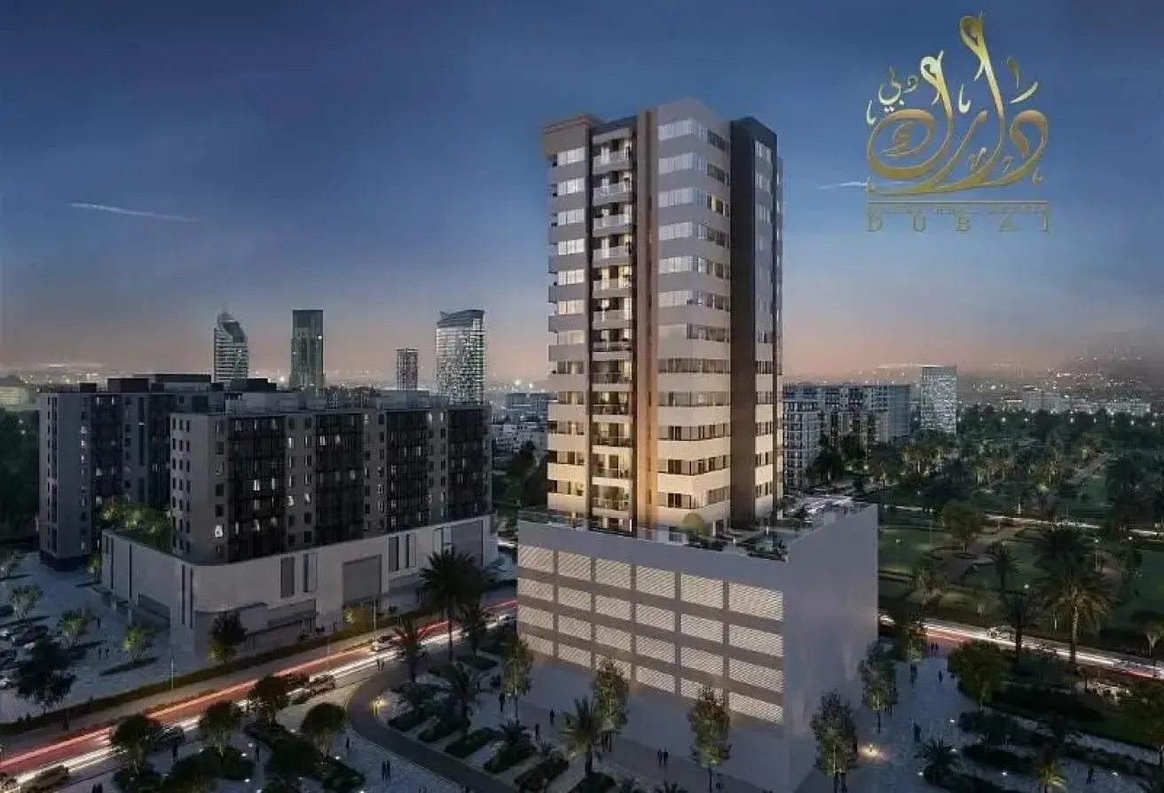 City Center View_Modern Furnished Design