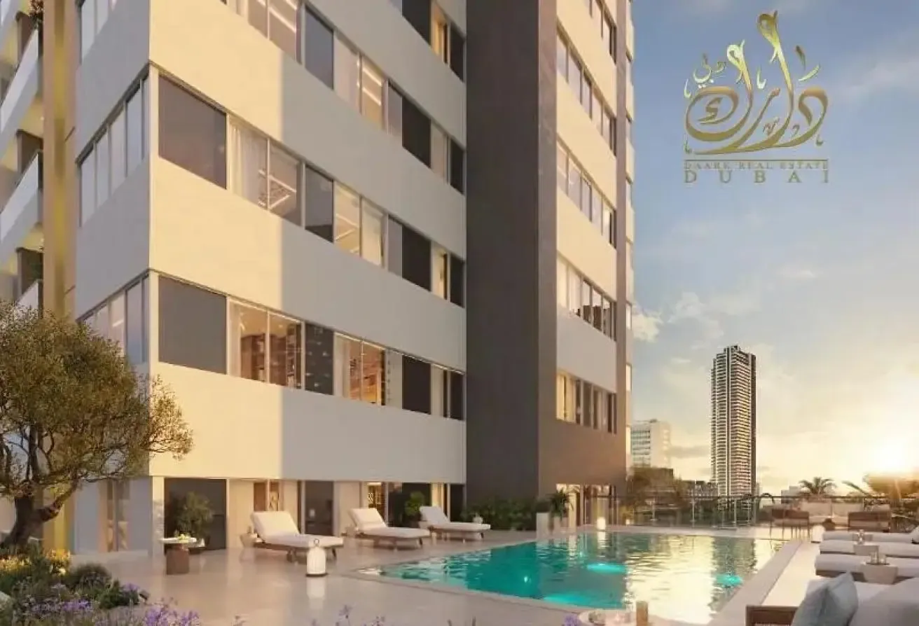 City Center View_Modern Furnished Design