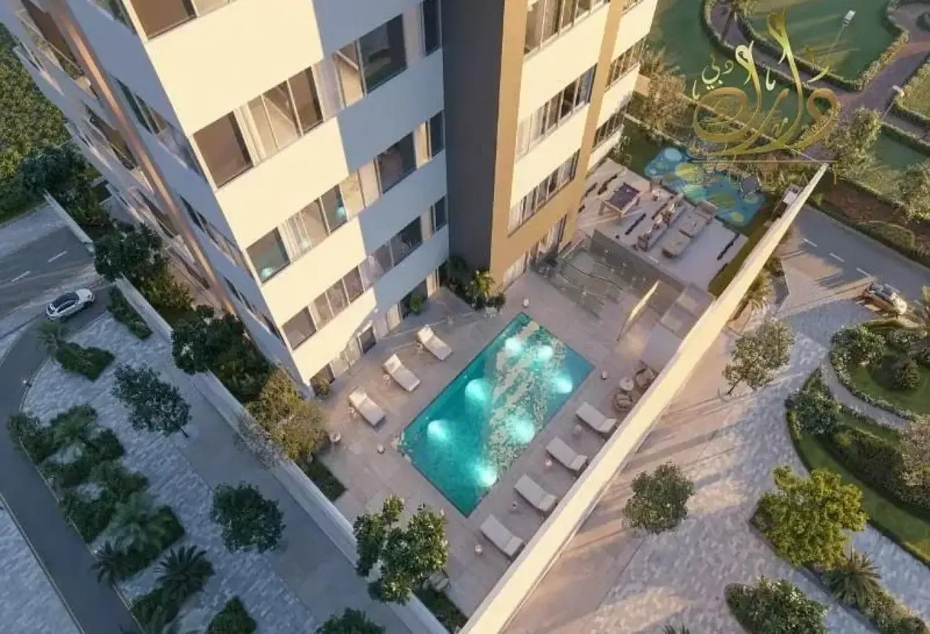 City Center View_Modern Furnished Design