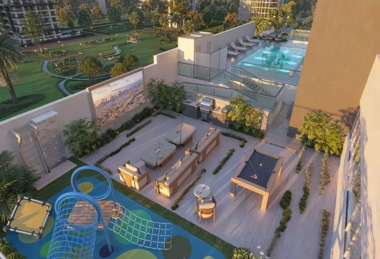 JVC_ALMOST READY_SHOW APARTMENT AVAILABLE_HOT