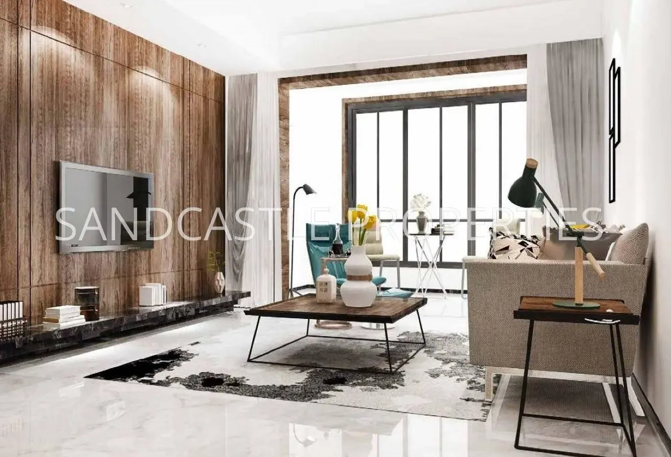 Modern Amenities | 2 BR | Handover September 2026