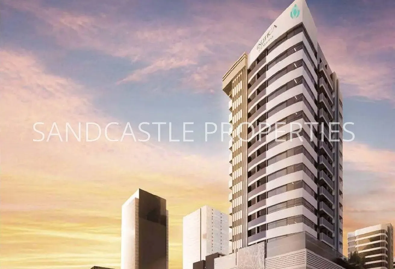 Modern Amenities | 2 BR | Handover September 2026