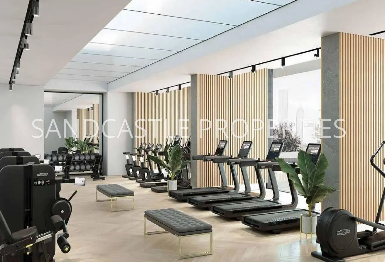 Modern Amenities | 2 BR | Handover September 2026
