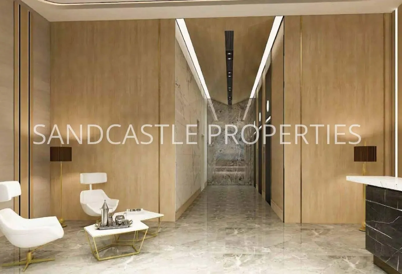 Modern Amenities | 2 BR | Handover September 2026