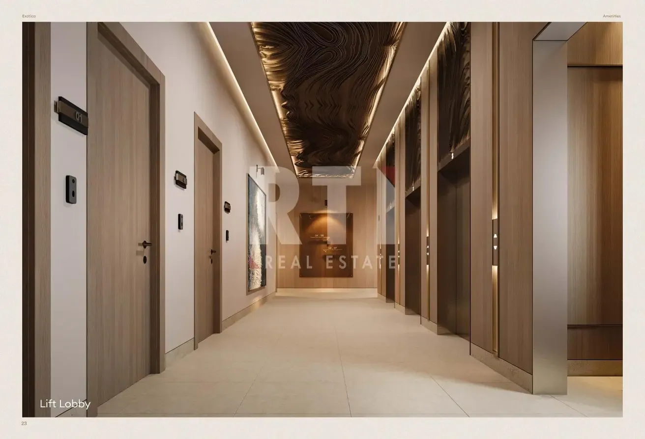 Modern Amenities | Handover Soon | Prime Location