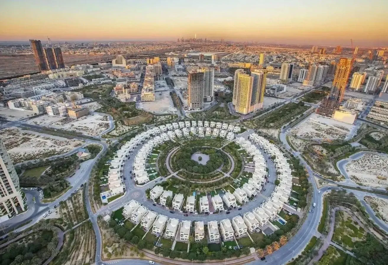 Pool & Park View | furnished | Ramadan offer