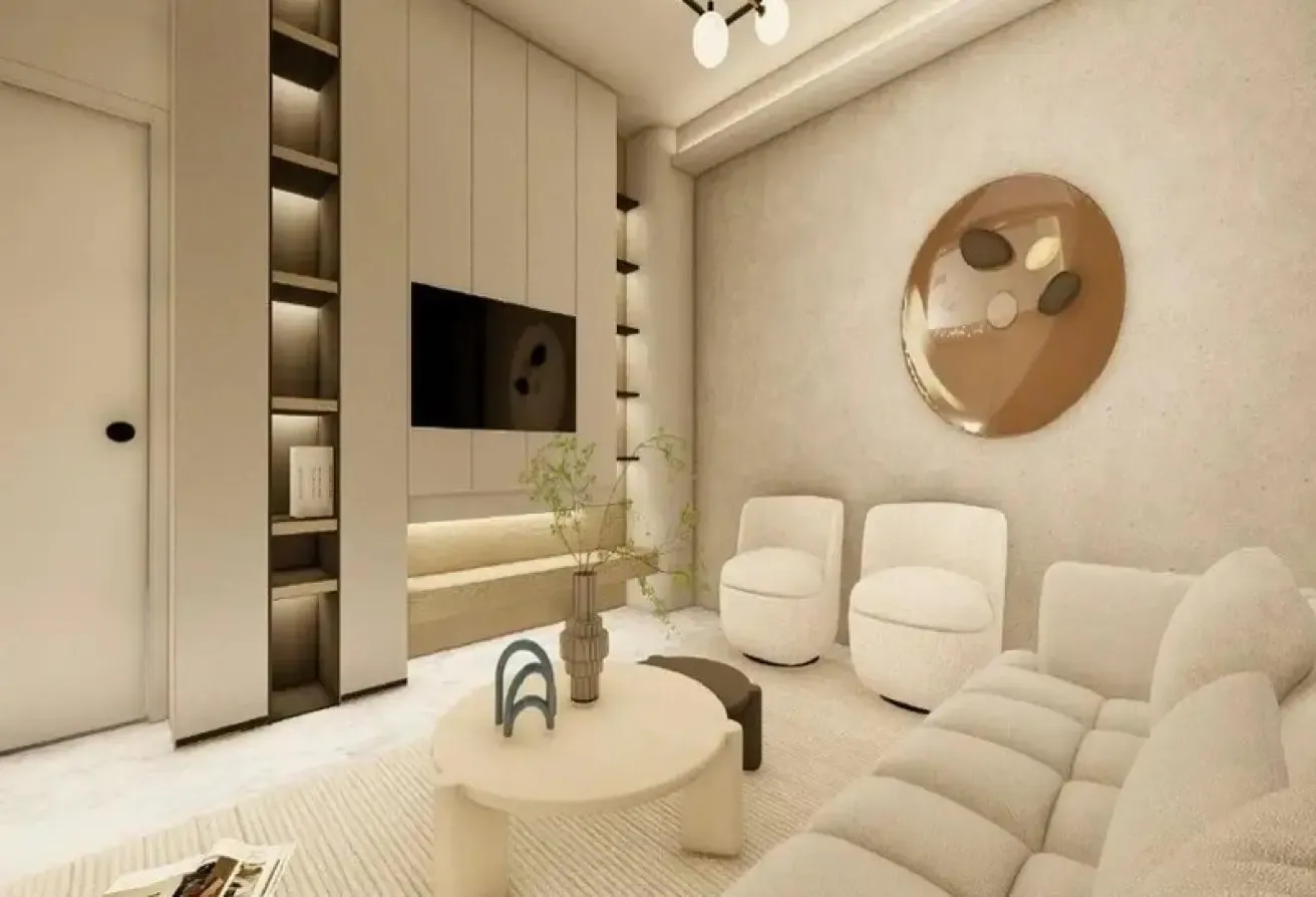 Pool & Park View | furnished | Ramadan offer