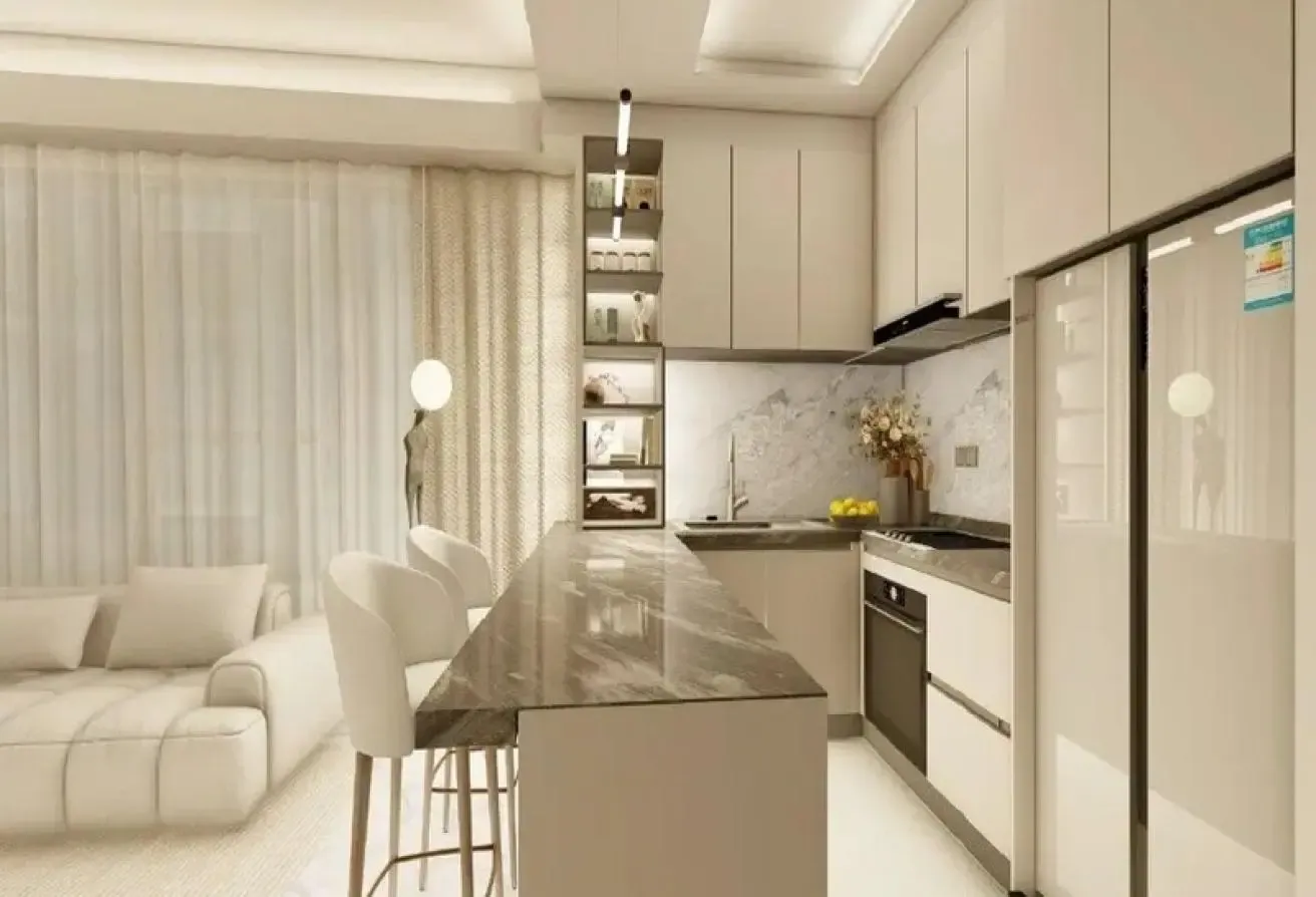 Pool & Park View | furnished | Ramadan offer