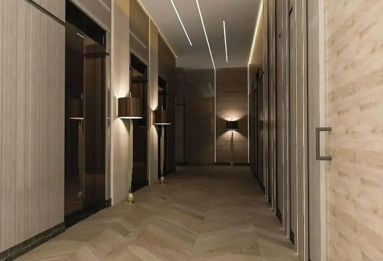Pool & Park View | furnished | Ramadan offer