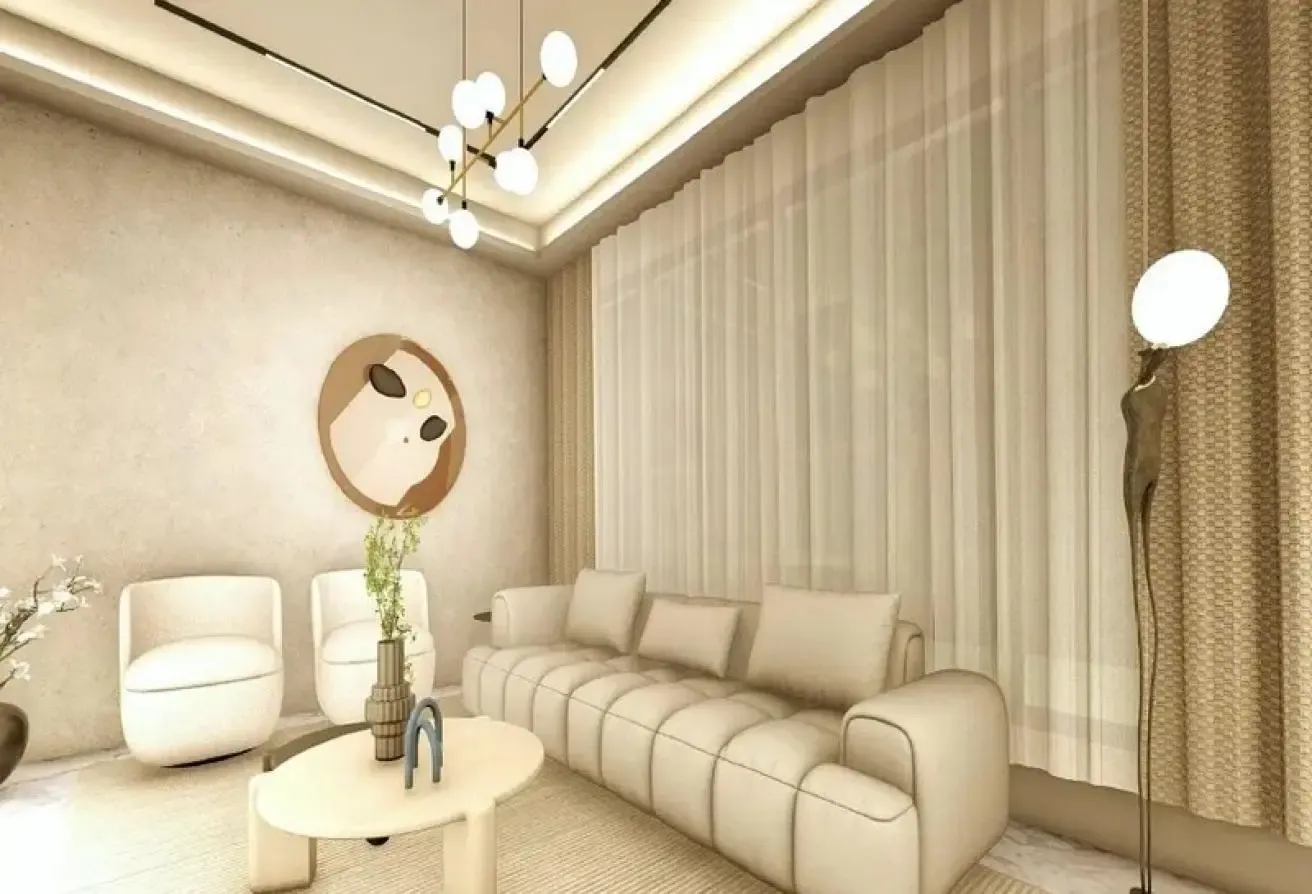 Pool & Park View | furnished | Ramadan offer