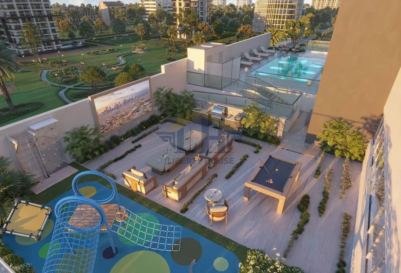 Prime Location | Payment Plan | Pool View