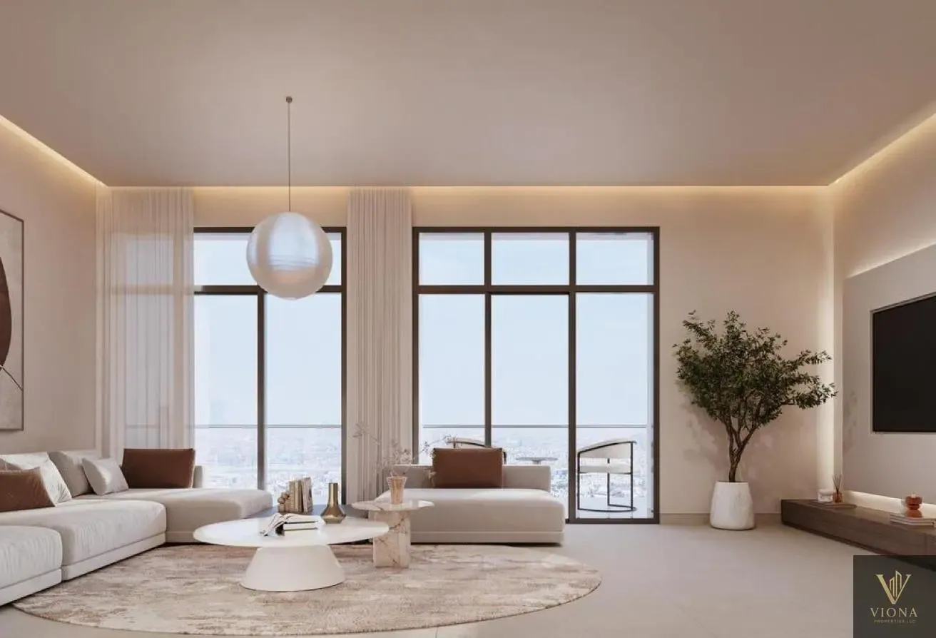 Exotica JVC – Prime Living & High Rental Returns