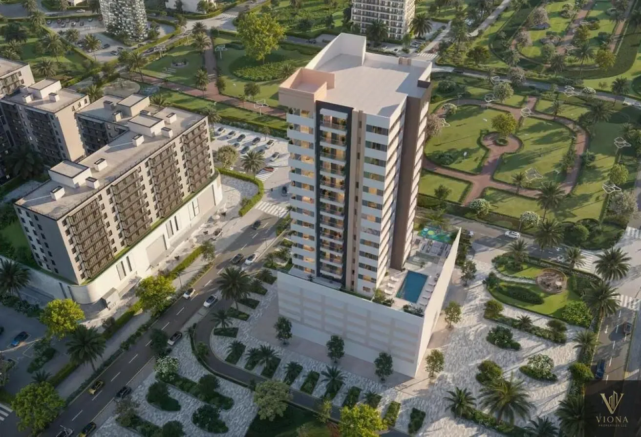 Exotica JVC – Prime Living & High Rental Returns