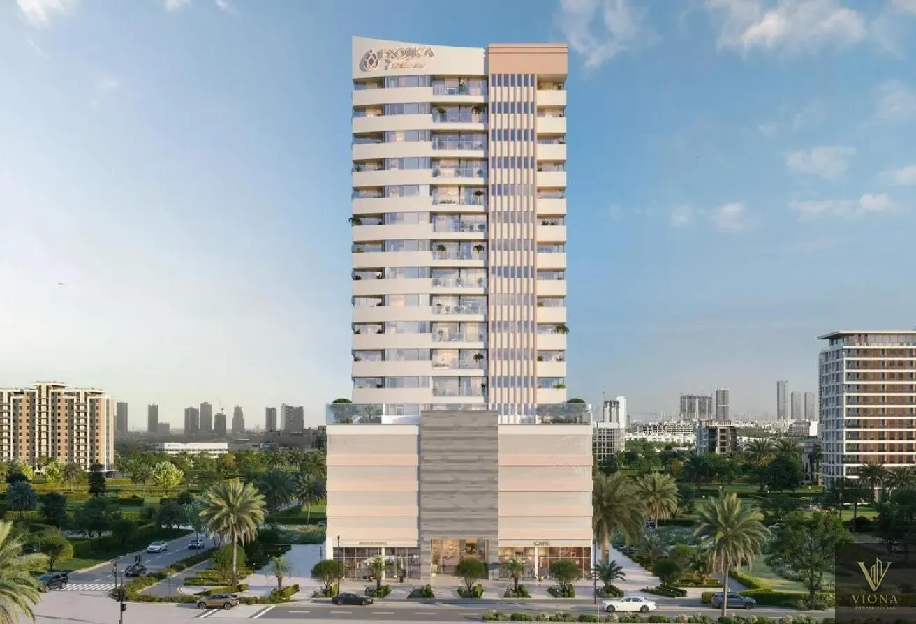 Exotica JVC – Prime Living & High Rental Returns