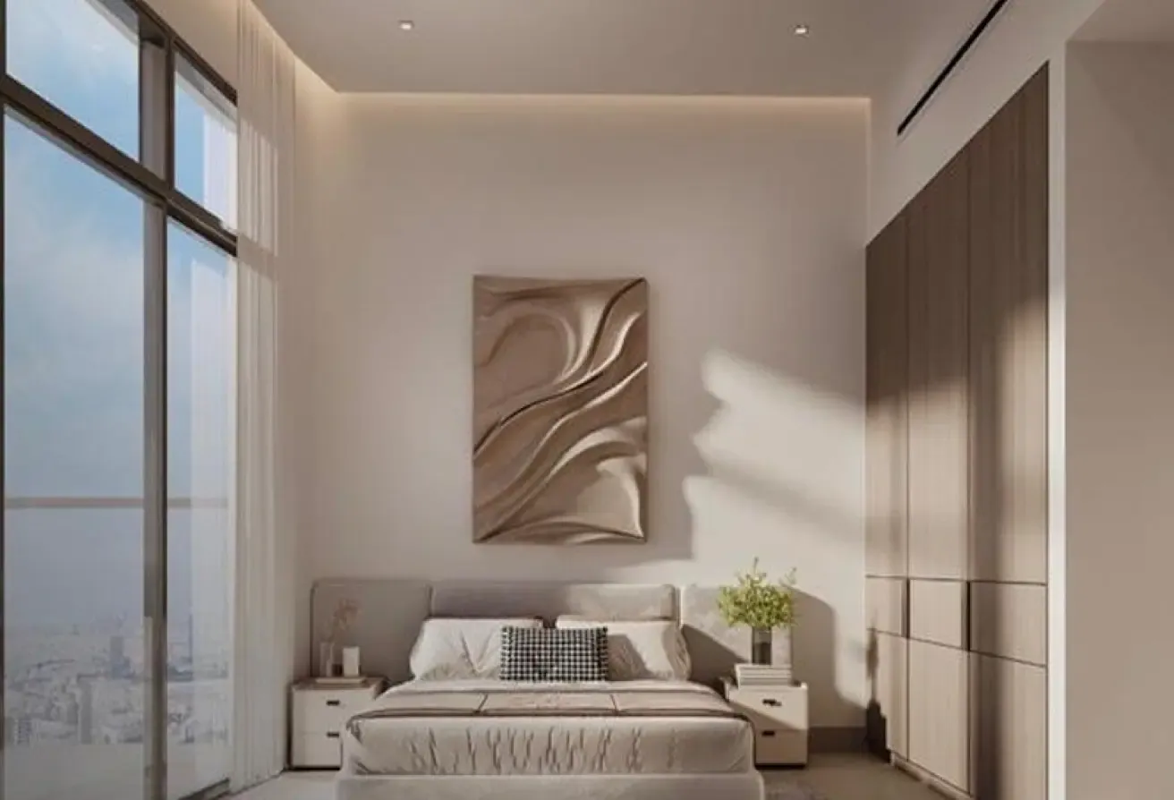 Semi-Furnished | Smart Home | Ready in Q4 2026