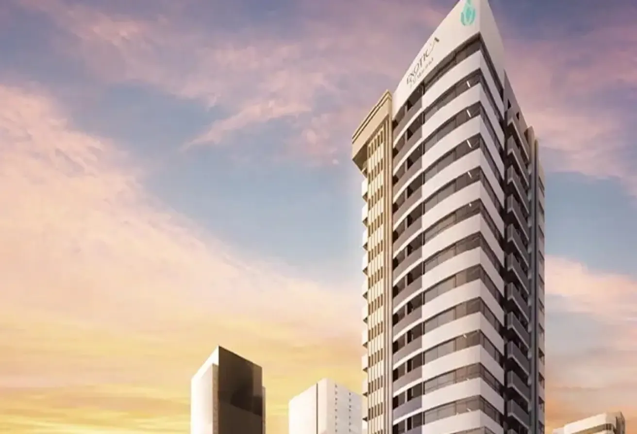 Higher Floor | Semi-Furnished | Smart Home