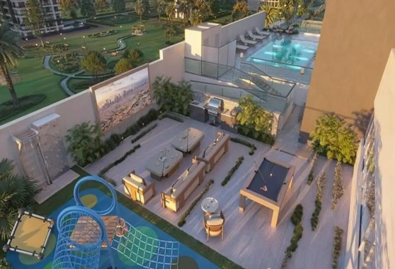 Smart Home  | Prime Location | Rooftop Cinema