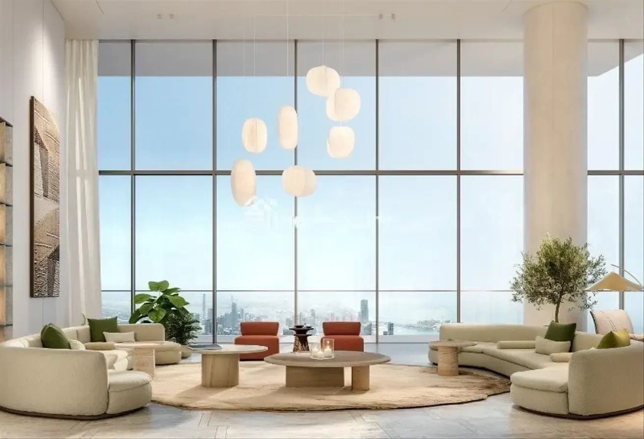 HALF FLOOR UNIT | ULTRA LUXURY | BRANDED RESIDENCE