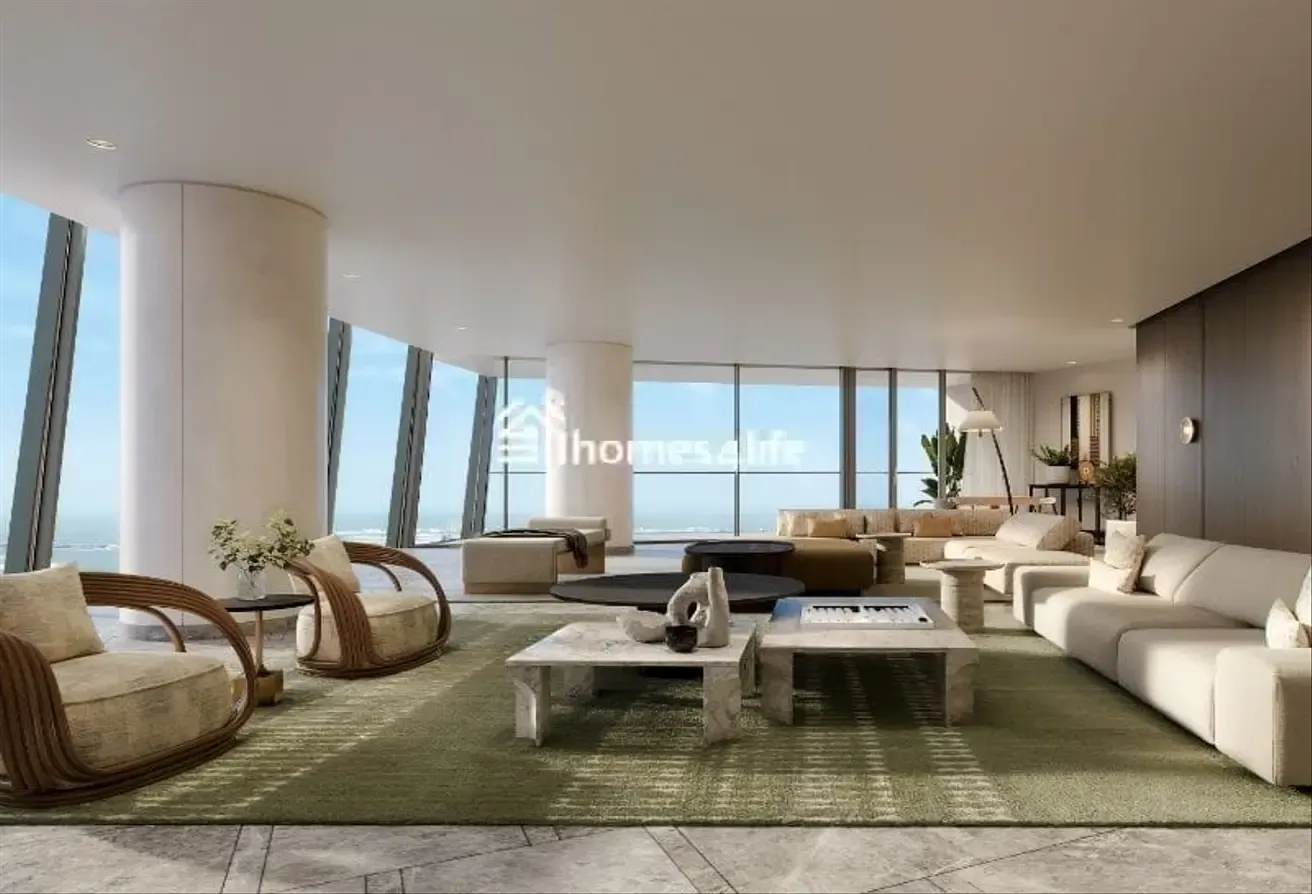 HALF FLOOR UNIT | ULTRA LUXURY | BRANDED RESIDENCE