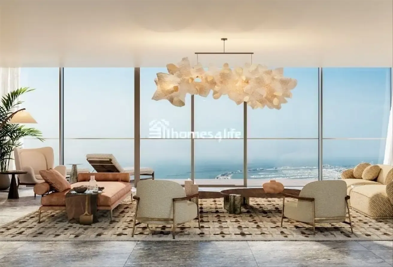 HALF FLOOR UNIT | ULTRA LUXURY | BRANDED RESIDENCE
