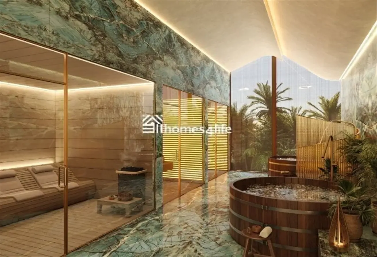 HALF FLOOR UNIT | ULTRA LUXURY | BRANDED RESIDENCE