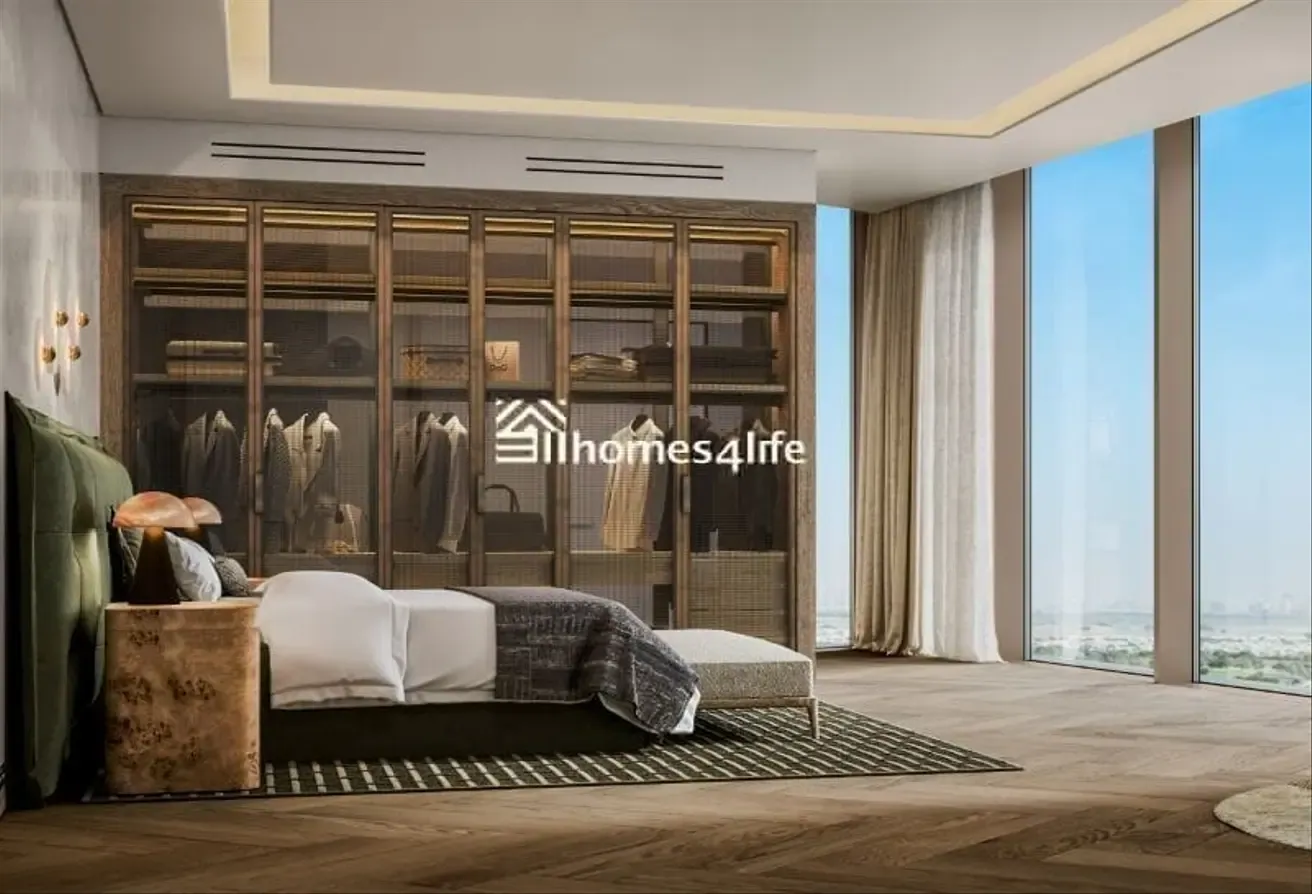 HALF FLOOR UNIT | ULTRA LUXURY | BRANDED RESIDENCE