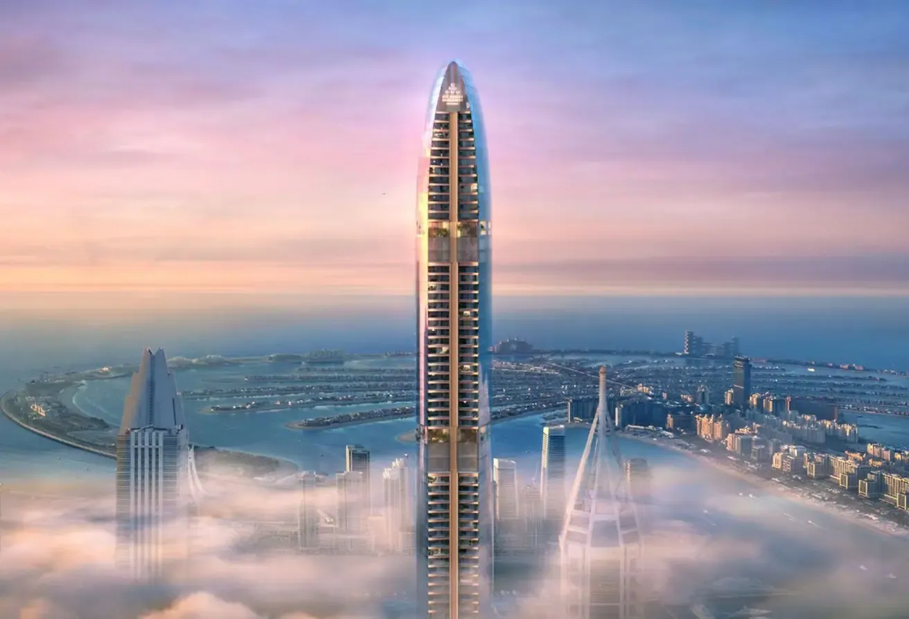 High ROI | Type A | Branded Residence