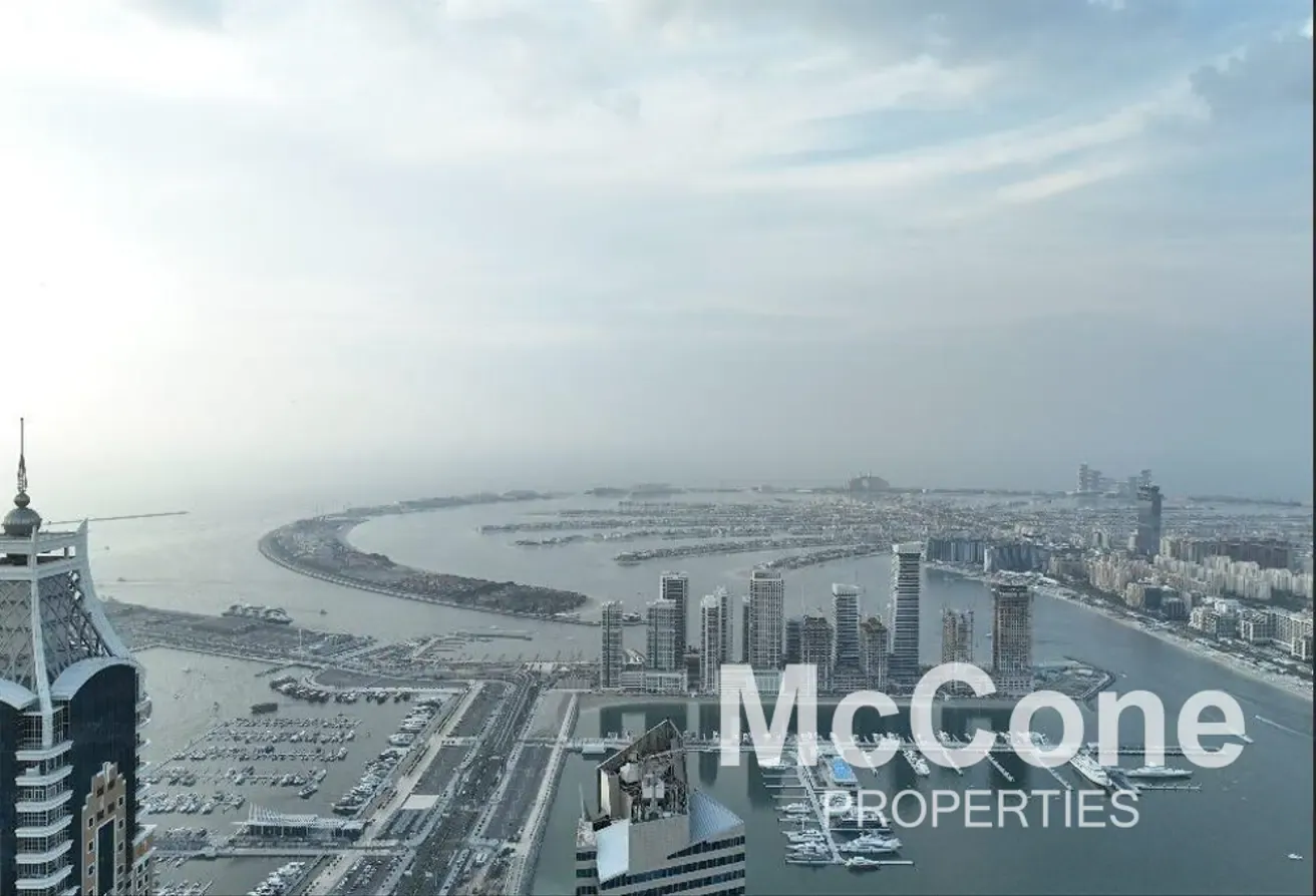 Very Rare | High floor 97th | Wide Layout