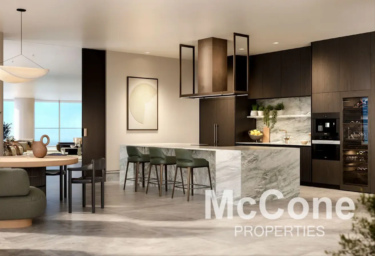 Very Rare | High floor 97th | Wide Layout