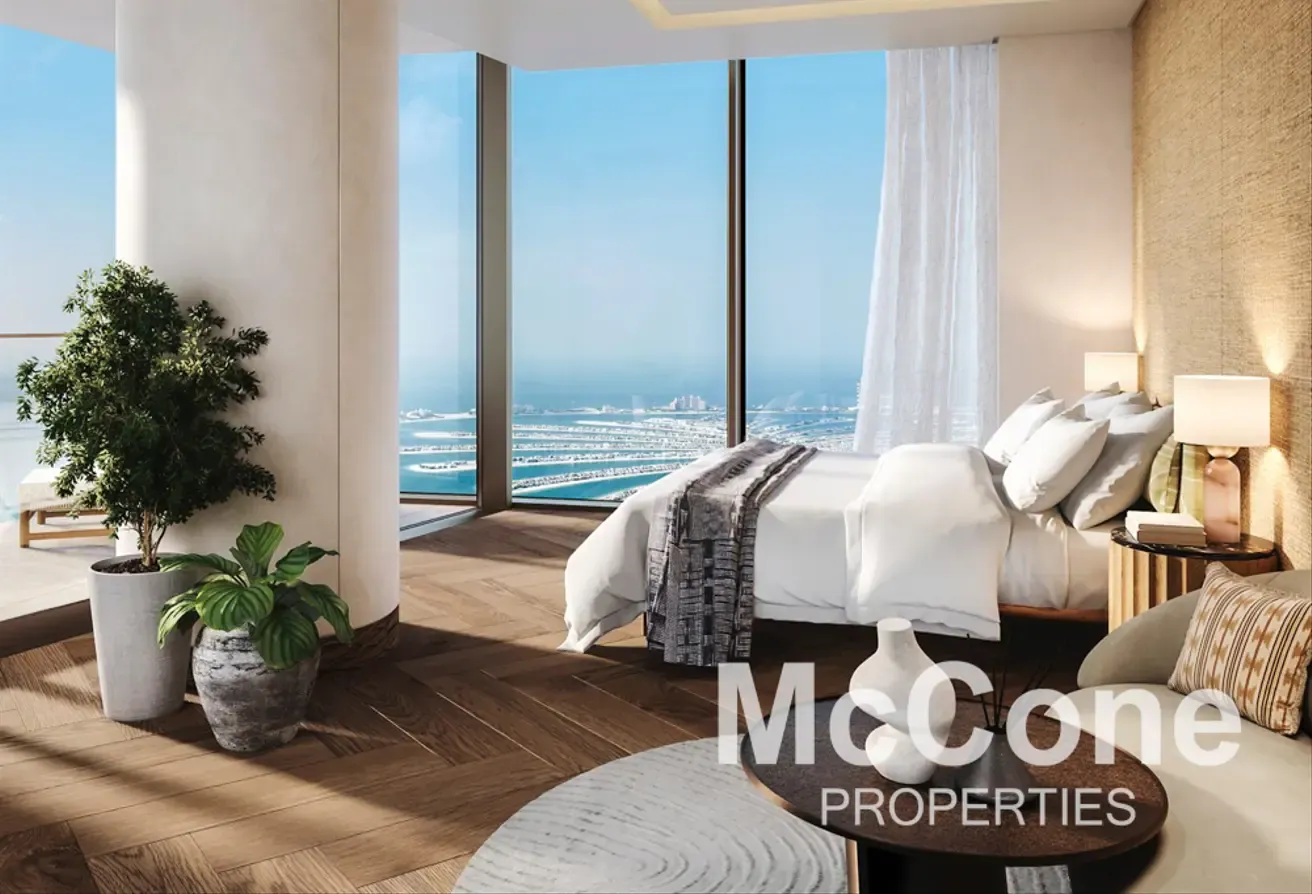 Very Rare | High floor 97th | Wide Layout